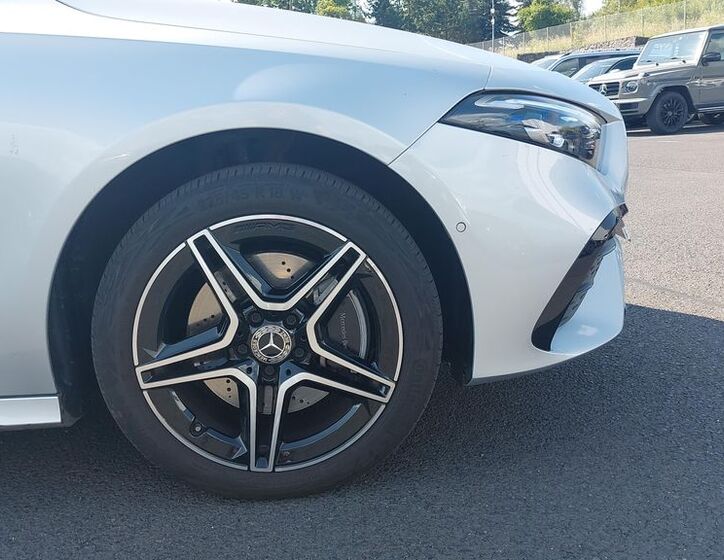 Mercedes-Benz Třídy A 22