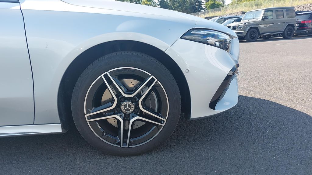 Mercedes-Benz Třídy A