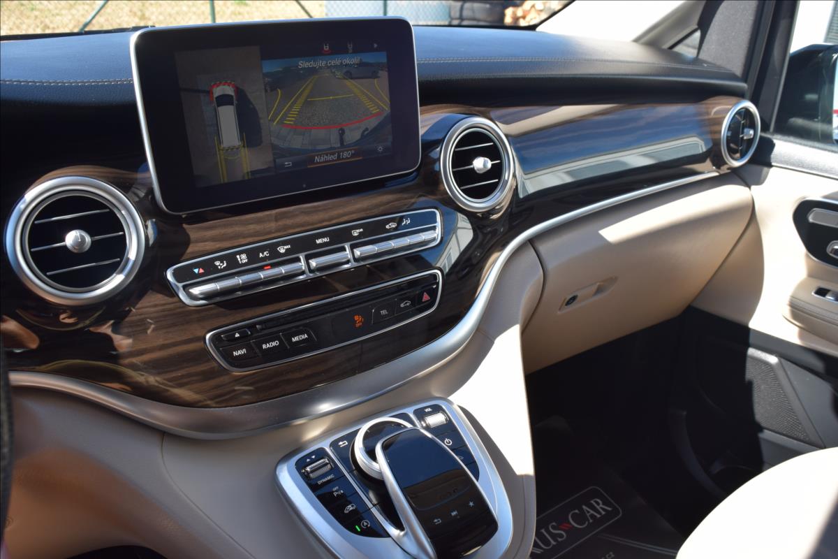 Mercedes-Benz Třídy V