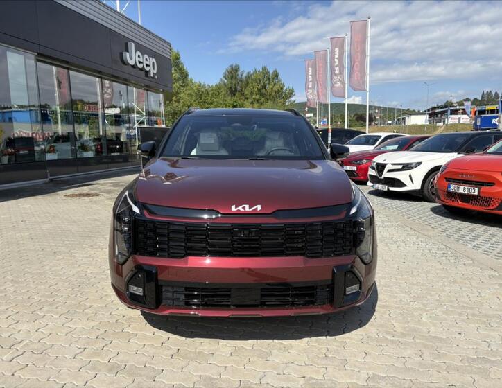 KIA Ostatní 2