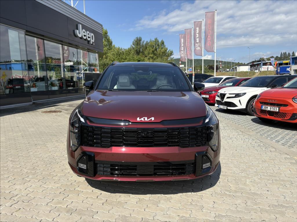 KIA Ostatní
