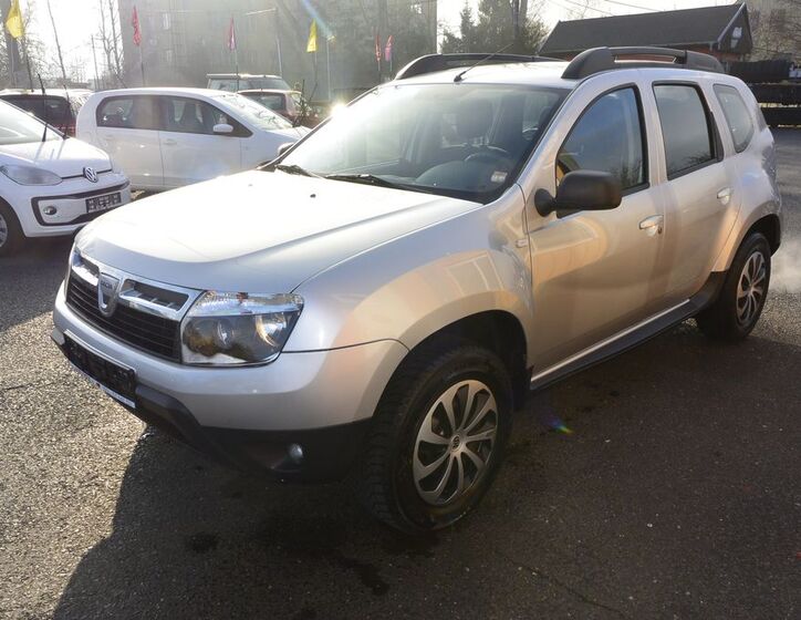 Dacia Duster 1