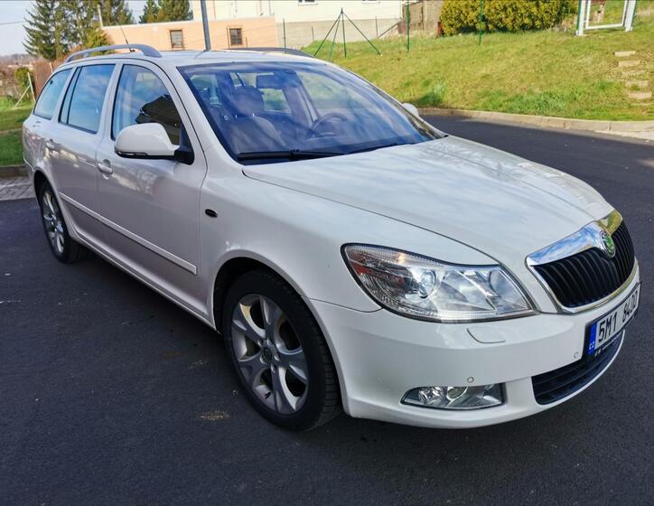 Škoda Octavia 4