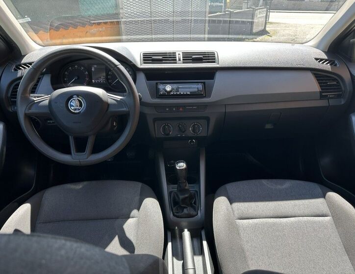 Škoda Fabia 10