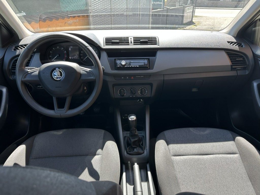 Škoda Fabia