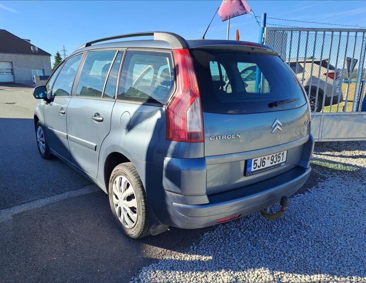 Citroën C4 Picasso 4