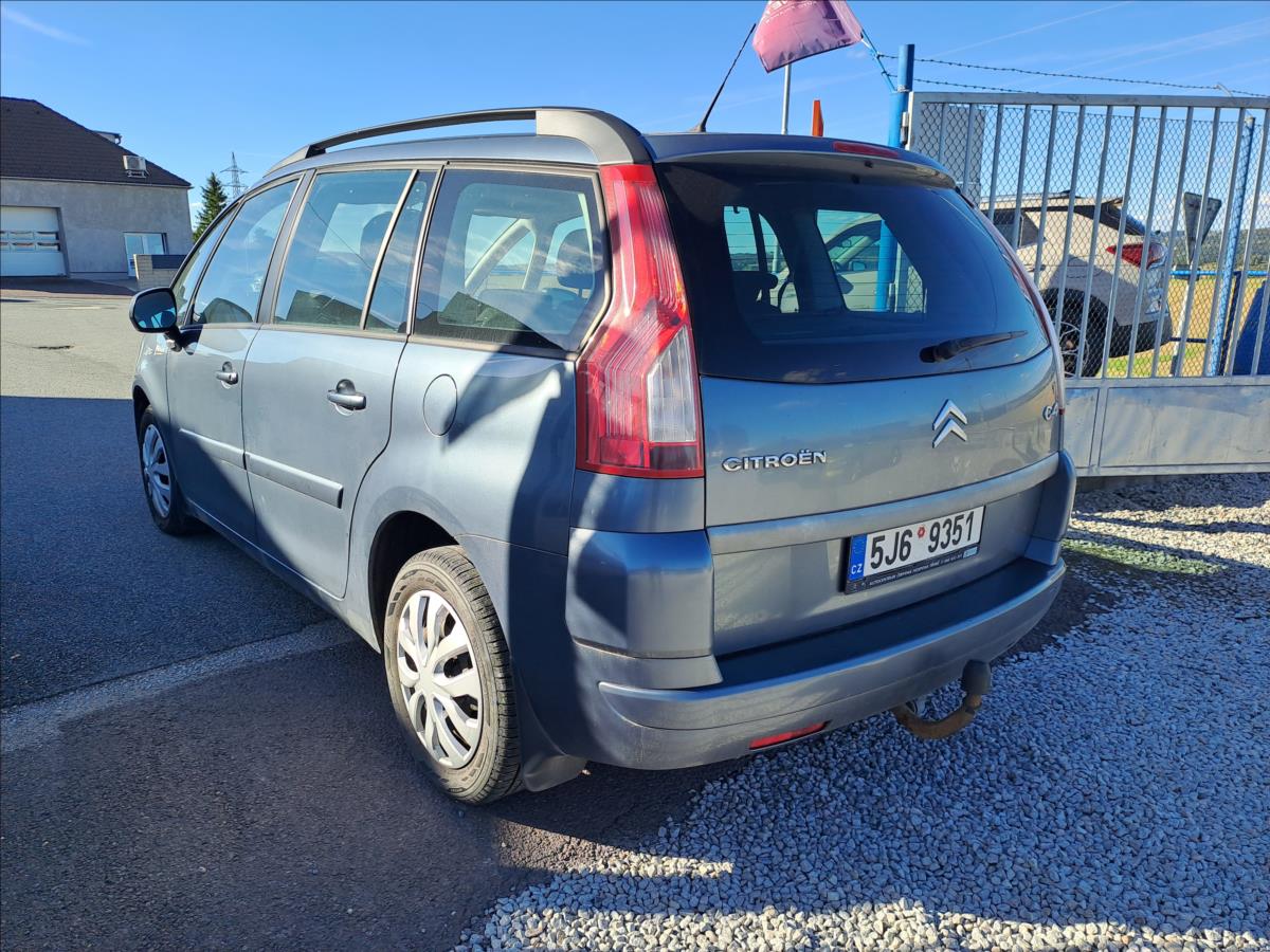 Citroën C4 Picasso