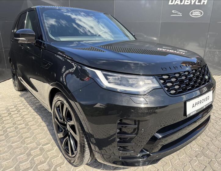 Land Rover Discovery 24