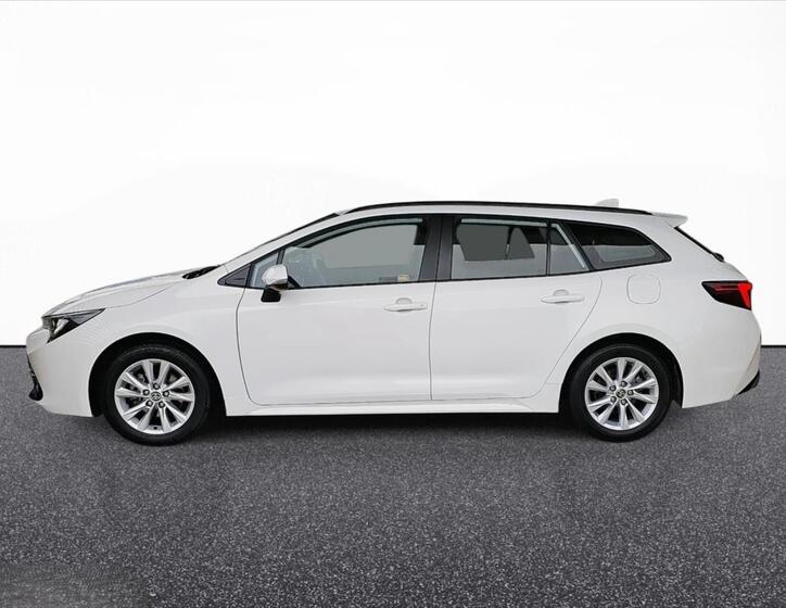 Toyota Corolla 4