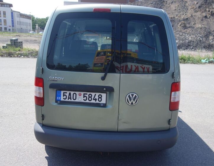 Volkswagen Caddy 9