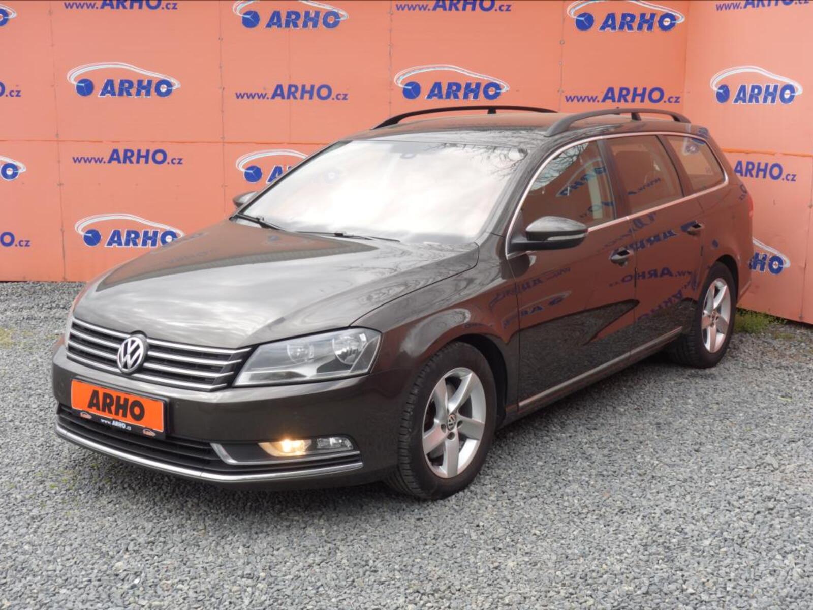 Volkswagen Passat 3
