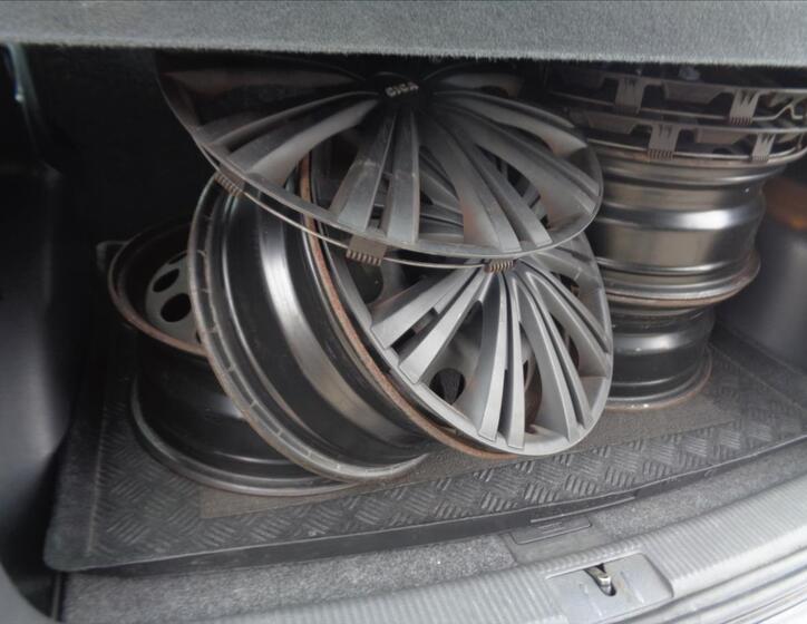 Volkswagen Golf Plus 10