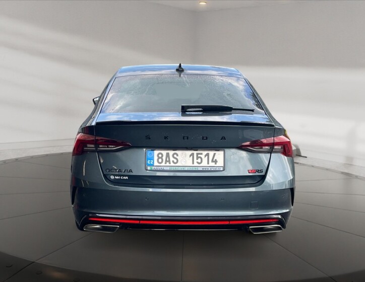 Škoda Octavia 5