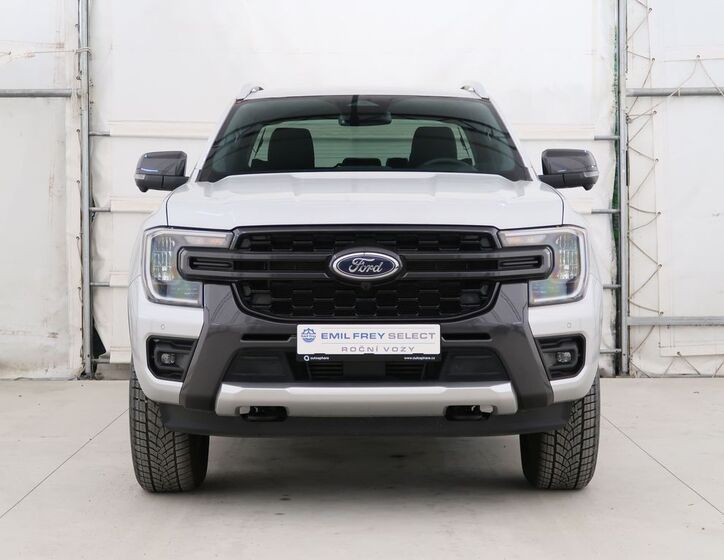 Ford Ranger 4