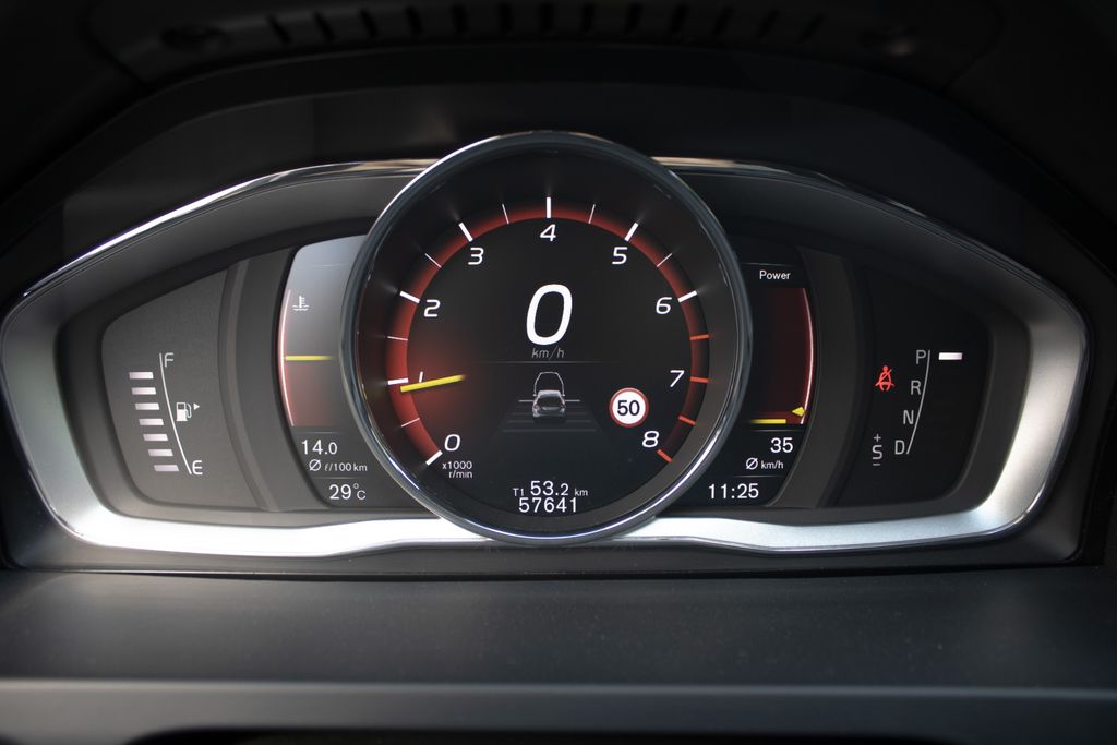 Volvo V60