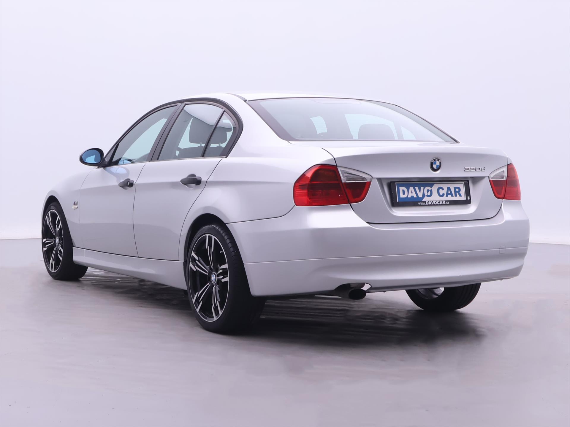 BMW Řada 3