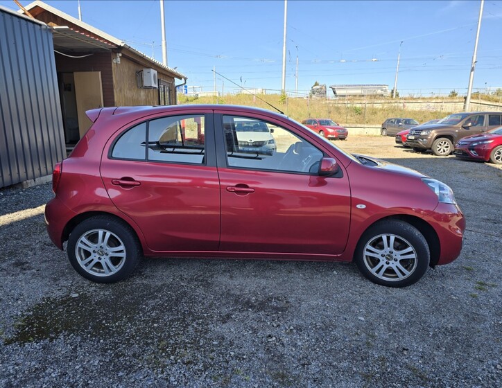 Nissan Micra 4