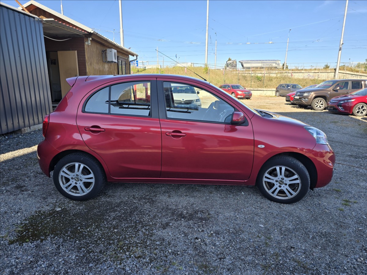 Nissan Micra