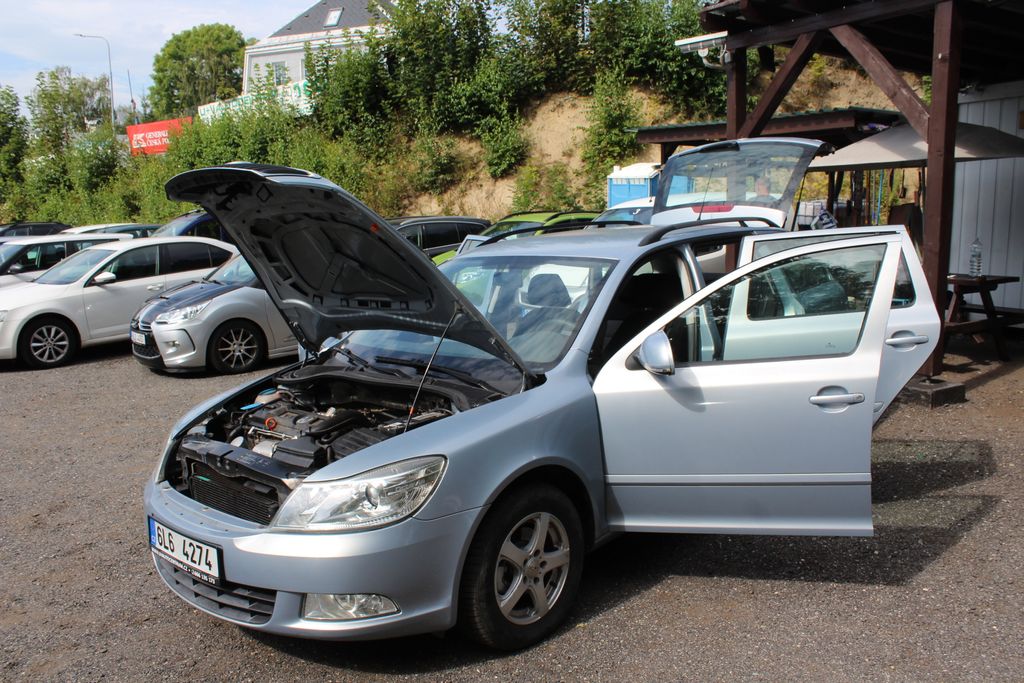 Škoda Octavia