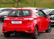 Toyota Yaris 9