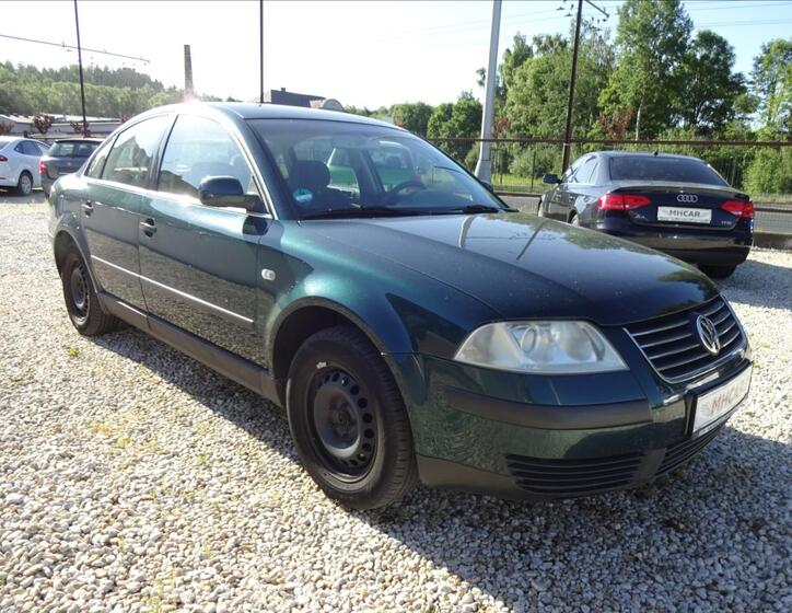 Volkswagen Passat 9