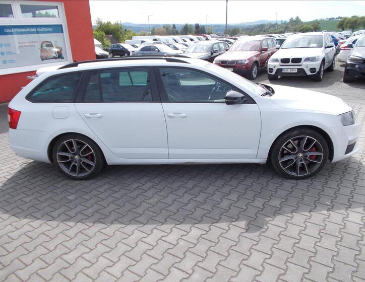 Škoda Octavia 7
