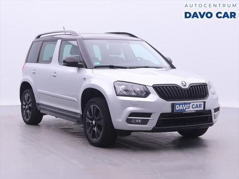 Škoda Yeti