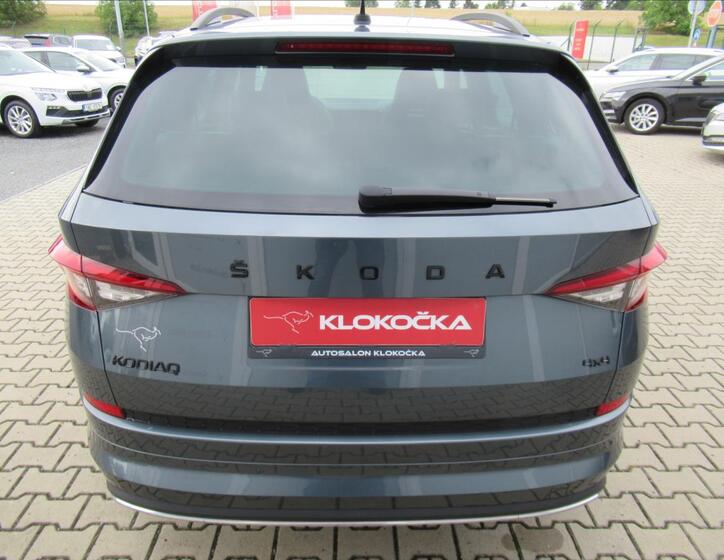 Škoda Kodiaq 4