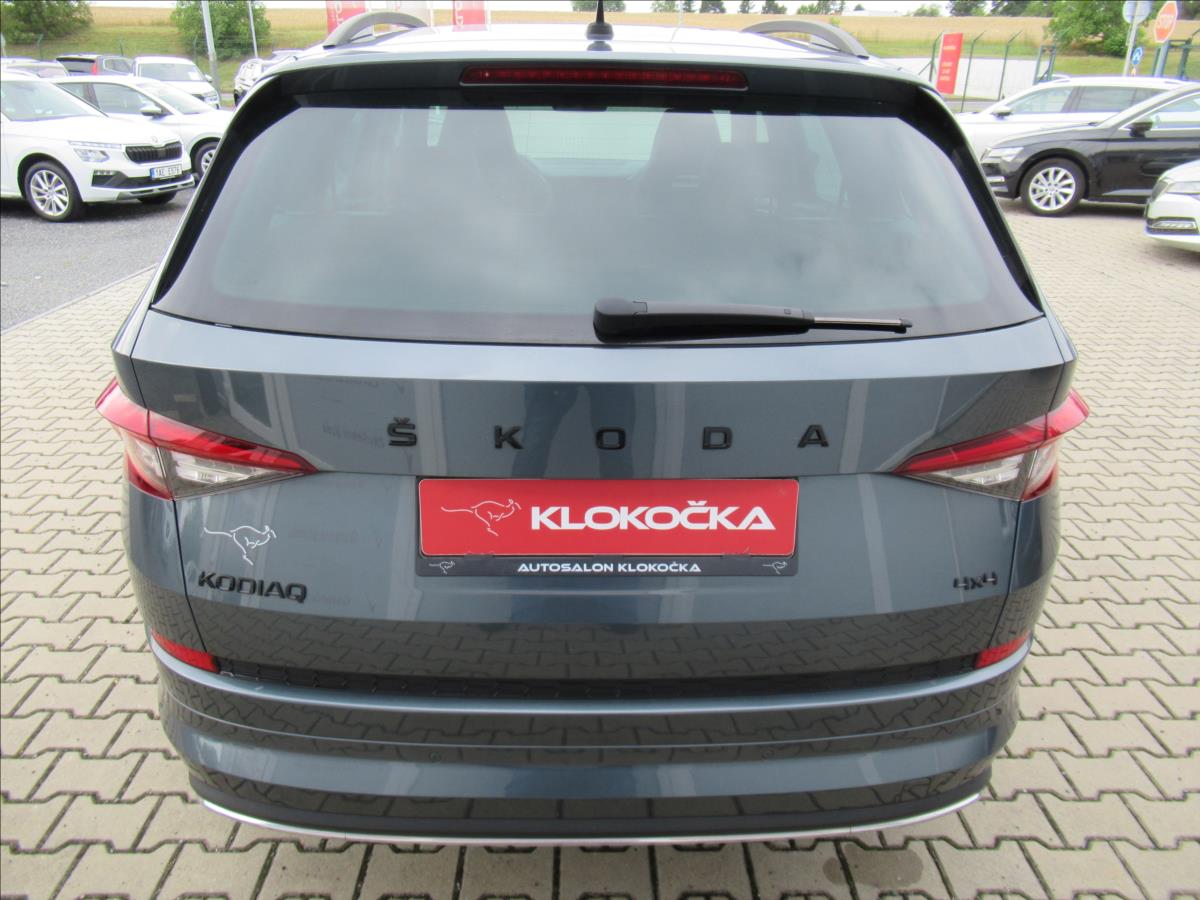 Škoda Kodiaq