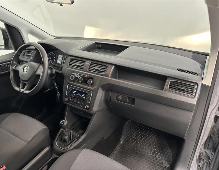 Volkswagen Caddy 17
