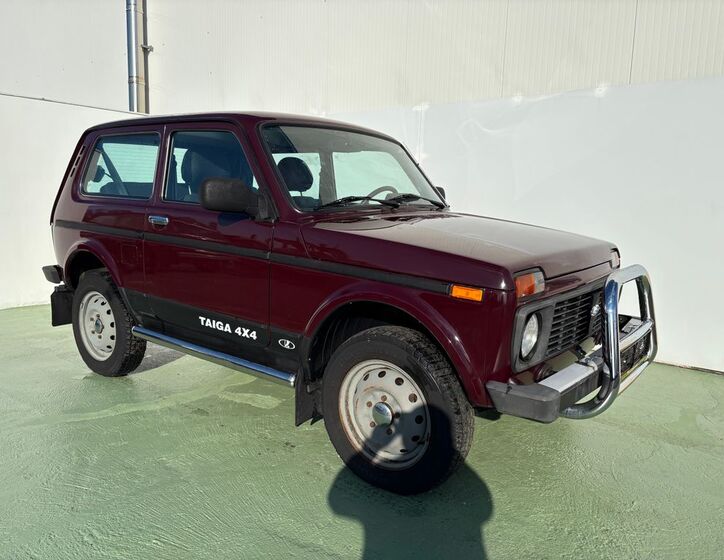 Lada Niva 1