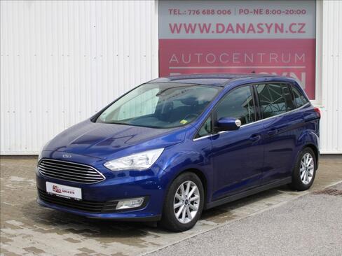 Ford Grand C-MAX
