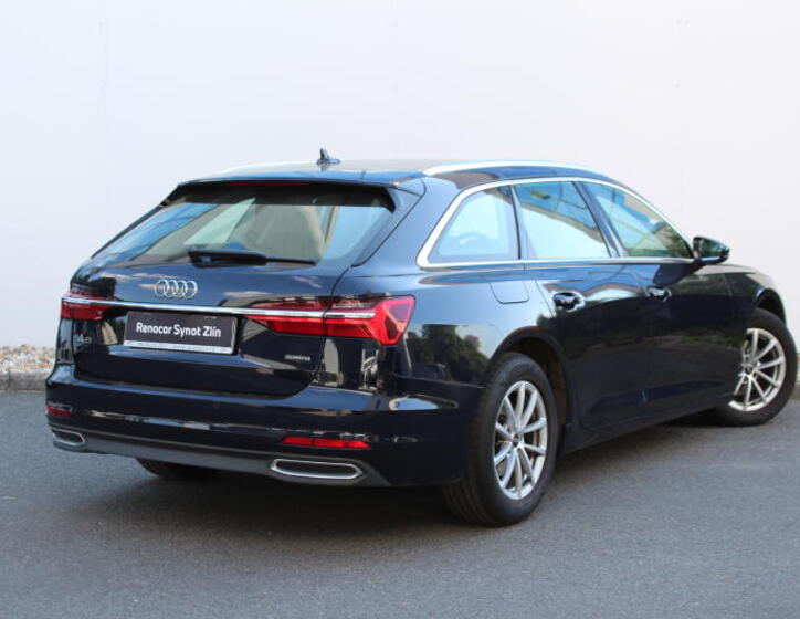 Audi A6 2