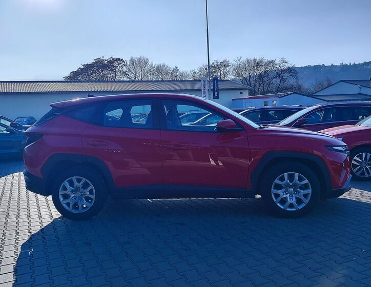 Hyundai Tucson 4