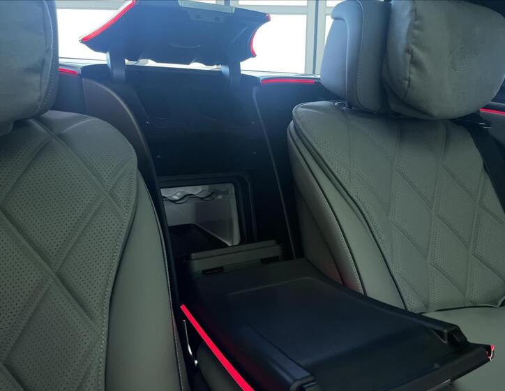 Mercedes-Benz Třídy S 21