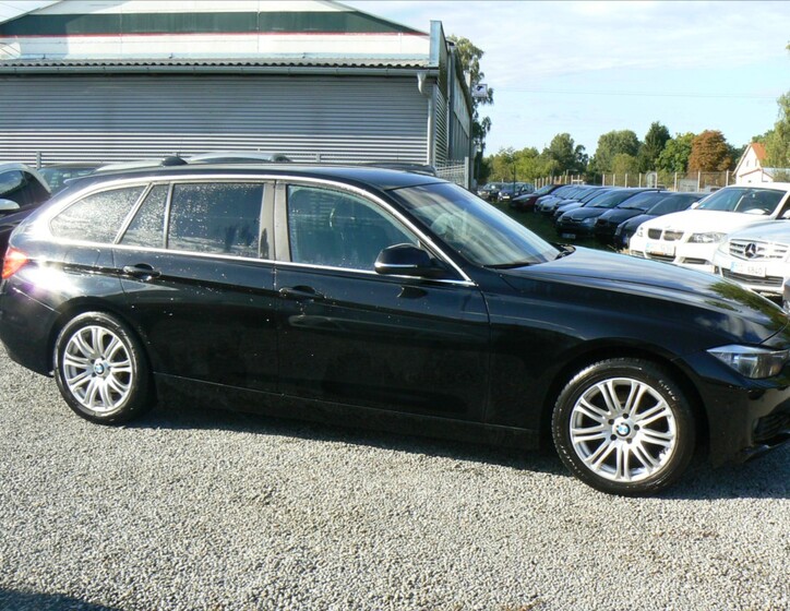BMW Řada 3 8