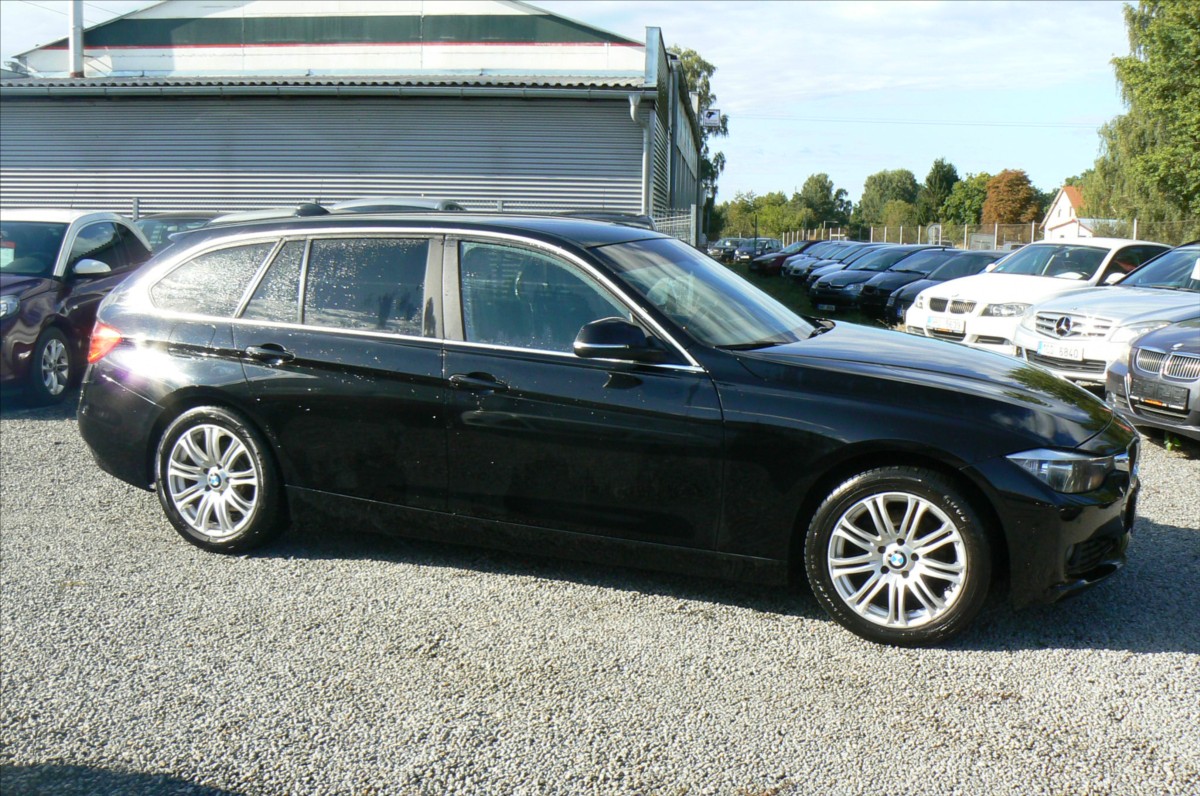 BMW Řada 3