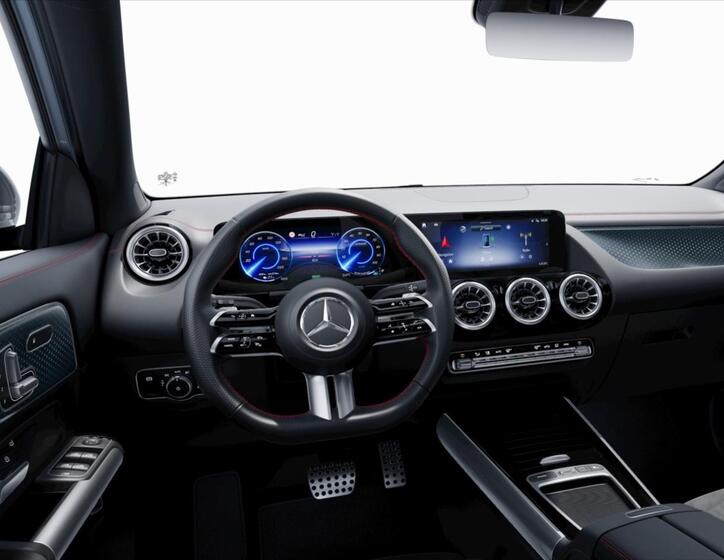 Mercedes-Benz EQA 6