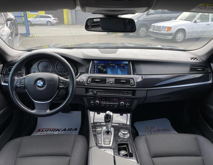 BMW Řada 5 10