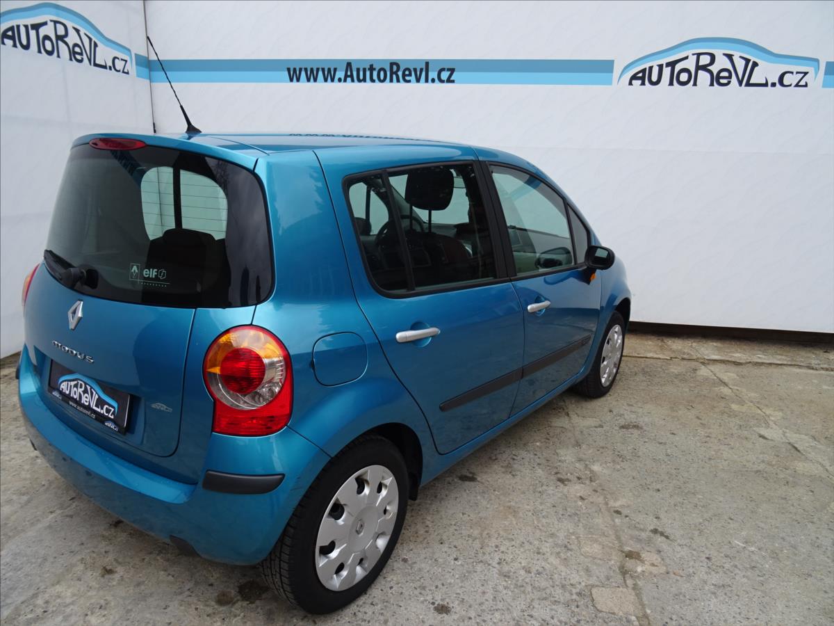 Renault Modus
