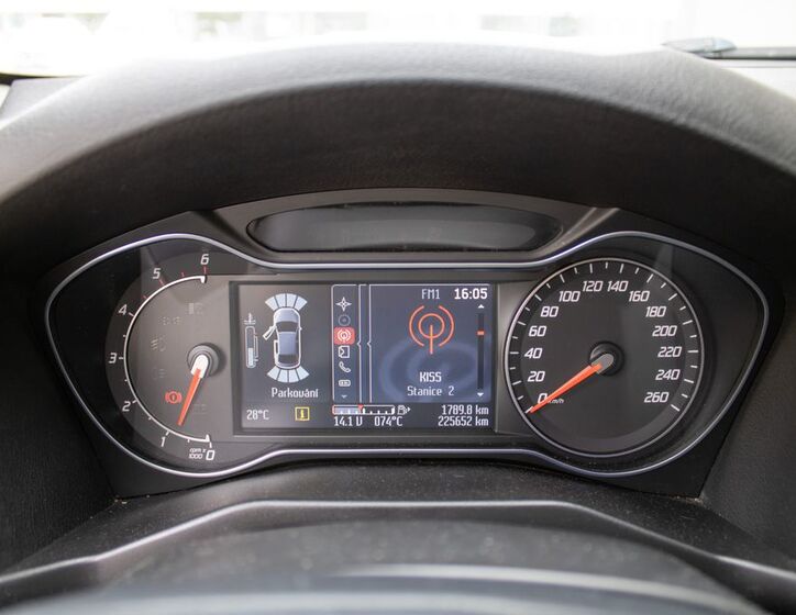 Ford Mondeo 14