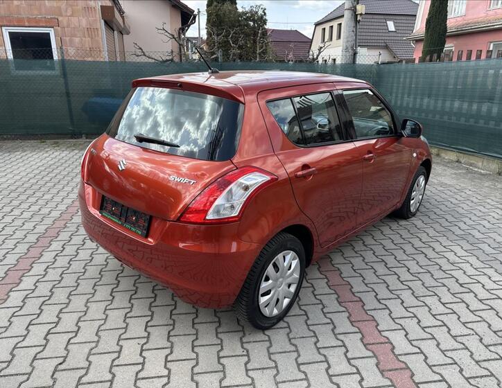Suzuki Swift 3