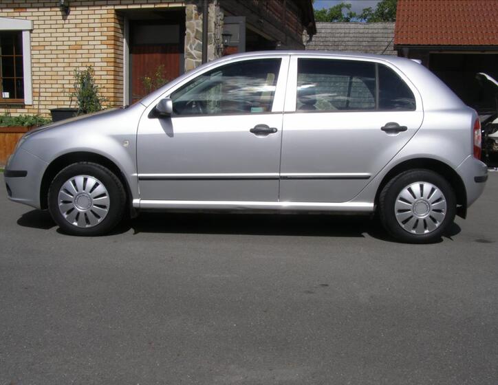 Škoda Fabia 2