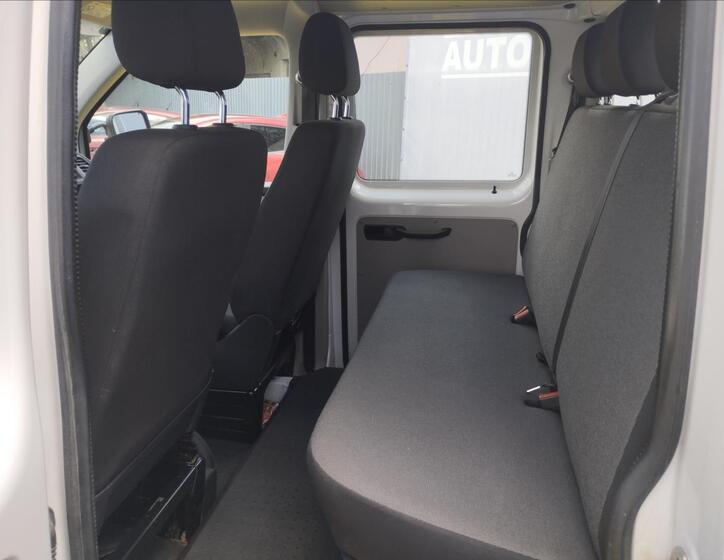 Volkswagen Transporter 10