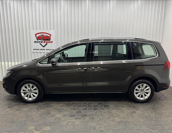 Seat Alhambra 4