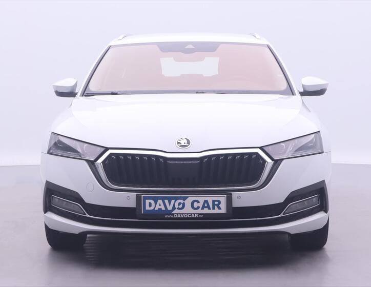 Škoda Octavia 2