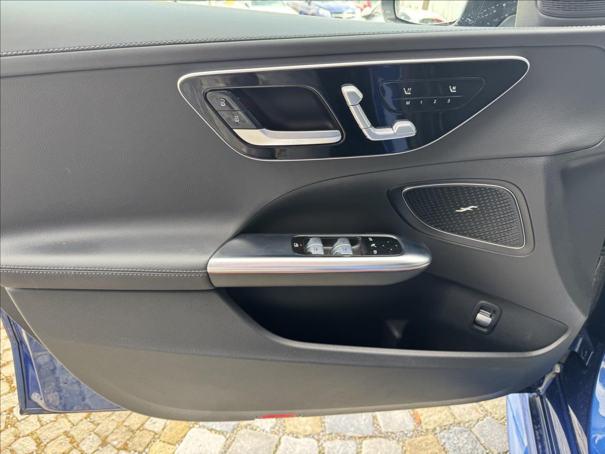Mercedes-Benz Třídy C