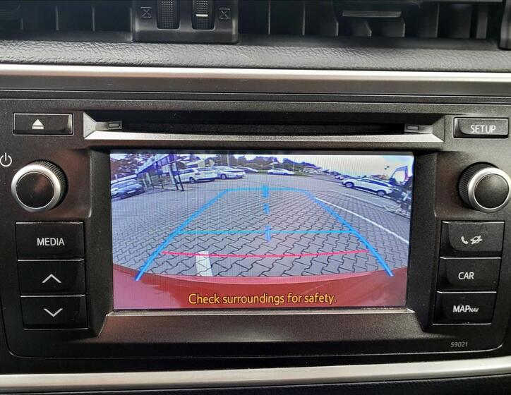 Toyota Auris 40