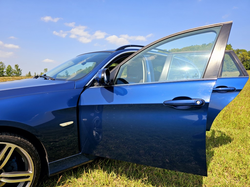 BMW Řada 3