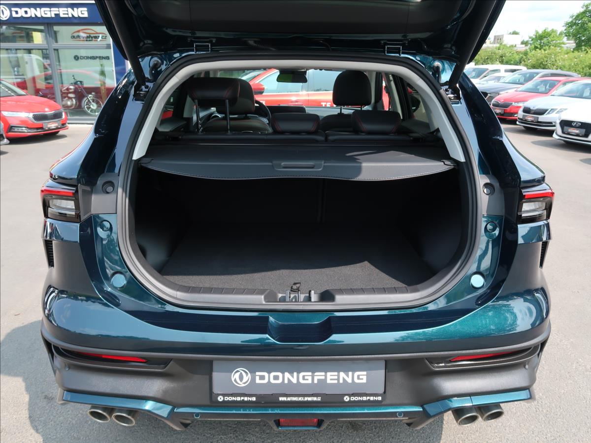 Dongfeng T5 EVO